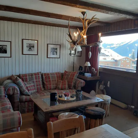 Calesberg 329 Lägenhet Verbier